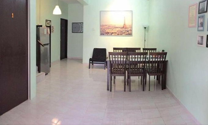Segamat Maison | My Segamat Homestay