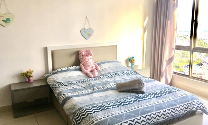 Bandar Baru Bangi Appartement | STUDIO EVO BANGI AU PAYS DES MERVEILLES
