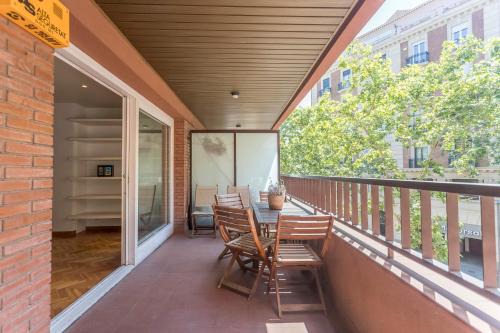 Sant Gervasi – la Bonanova Appartement | My Space Barcelona Bonanova Center