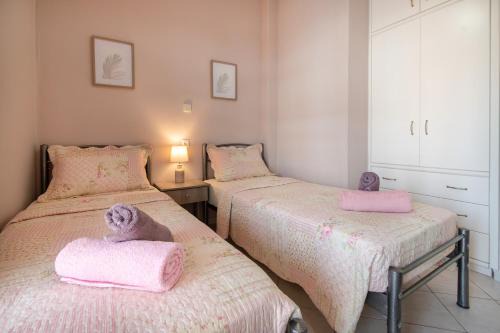 Nea Fokaia Appartement | My Sunflower