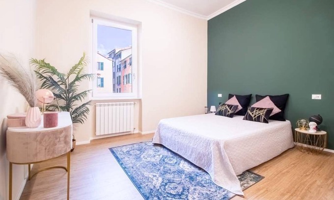 Pre Appartement | My Sweet Home Beautiful apartment in the heart of Genoa