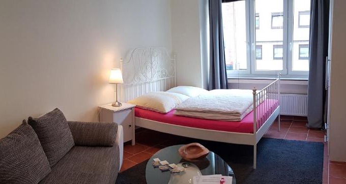 Oberbilk Appartement | My Sweet Home Düsseldorf