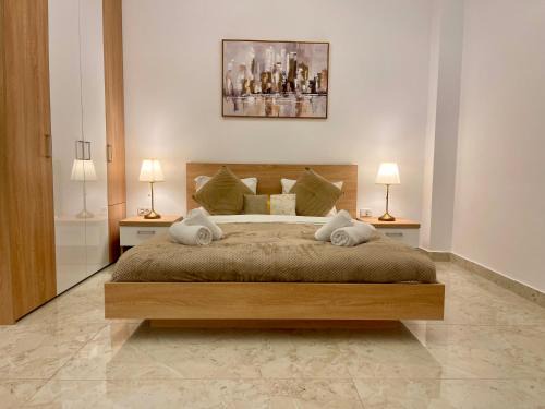 Jibert Appartement | MY - The Golden Crib