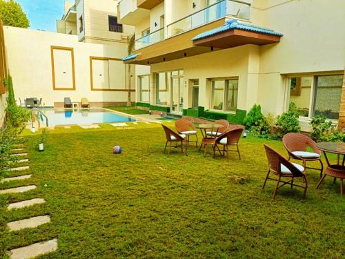 Sheikh Zayed City Appartement | My Villa Hotel