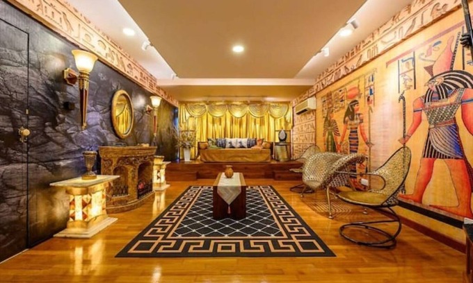 Salak South Maison | Ancient Loft House - Egypt Theme@ KL Bukit Bintang