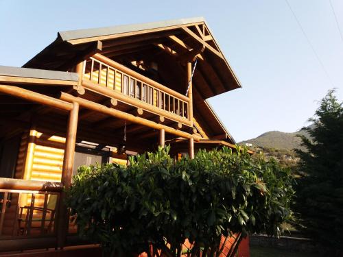 Dimitra Arkadias Chalet De Ski | My Woodenfriend