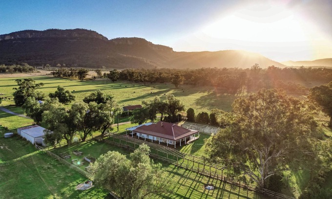 Glen Alice Autre | Myalla Farm Stay - Leave the World Behind