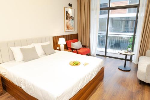 Van Giang Maison | MYAN Villa Phòng nghỉ 3 Vinhomes Ocean Park 3