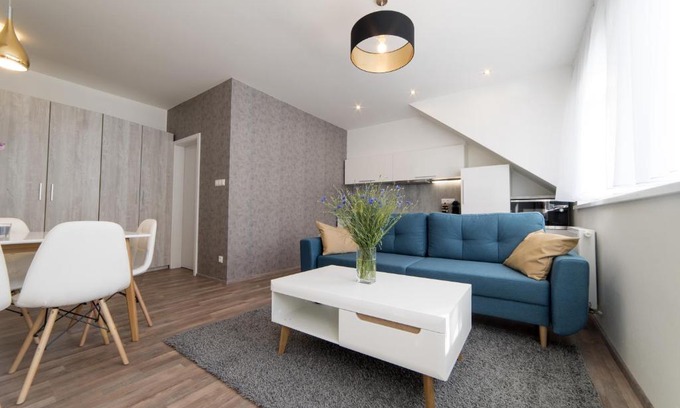 Ceske Budejovice Appartement | MyApartment in the city center