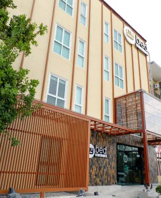 Ban Suan Hôtel | Mybed Gold Chonburi