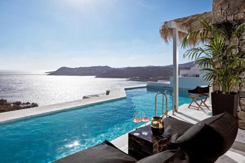 Elia Station Balnéaire | Myconian Villa Collection - Preferred Hotels & Resorts
