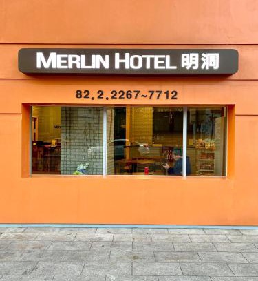 Gwanghui-dong Hôtel | Myeongdong Merlin Hotel