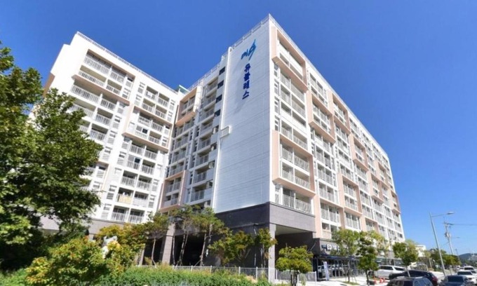 Yeosu Hôtel | Myeongga Ubleth Hotel