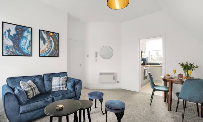 Alloa Appartement | Myerton Hill 44C Mill Street