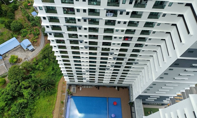 Taman Sri Reko Appartement | MyHomestay @ Vista Bangi