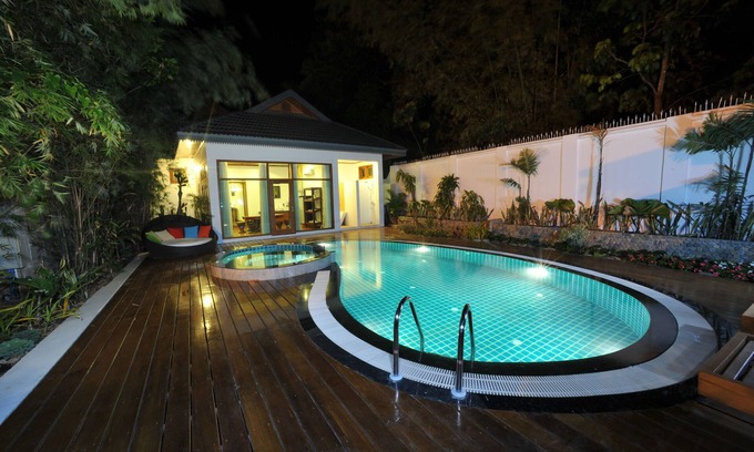 Myitkyina Hôtel | Myitkyina Plam Spring Resort Hotel