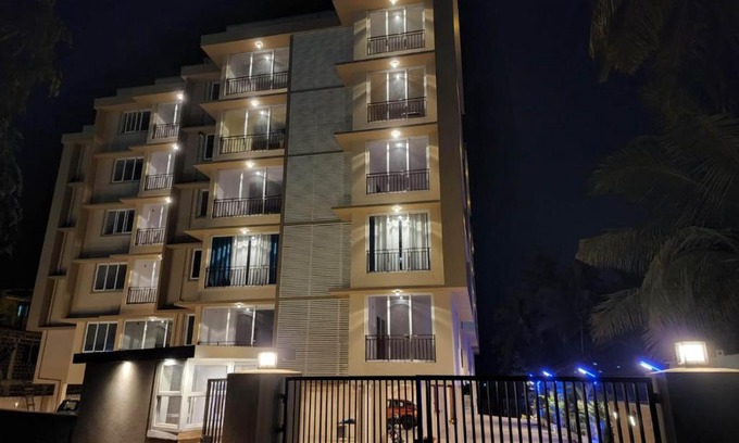 Marmagao Appartement | MYKA SD ZANITA HEIGHTS