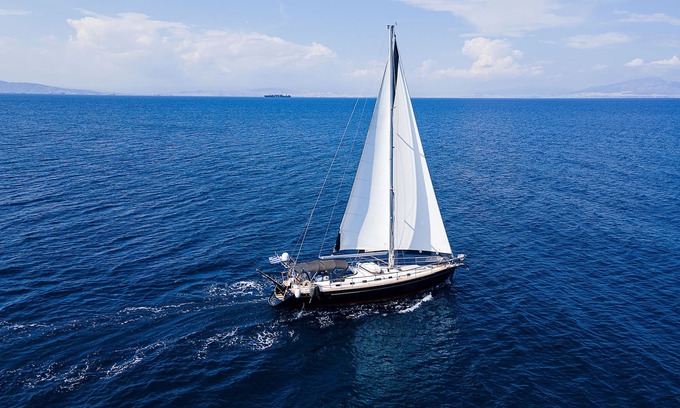 Tourlos Location De Bateaux | Mykonos - Cabine rooms in Luxury sailing yacht