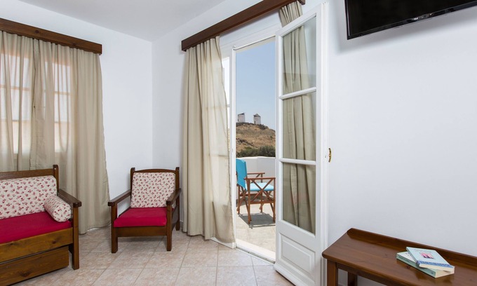 Vivlos Appartement | Mylos Hotel