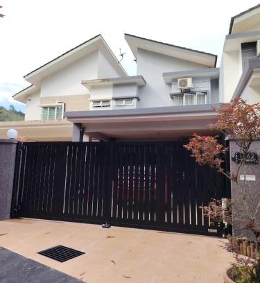 Kampung Chamang Maison | Mymutiara Homestay Bentong