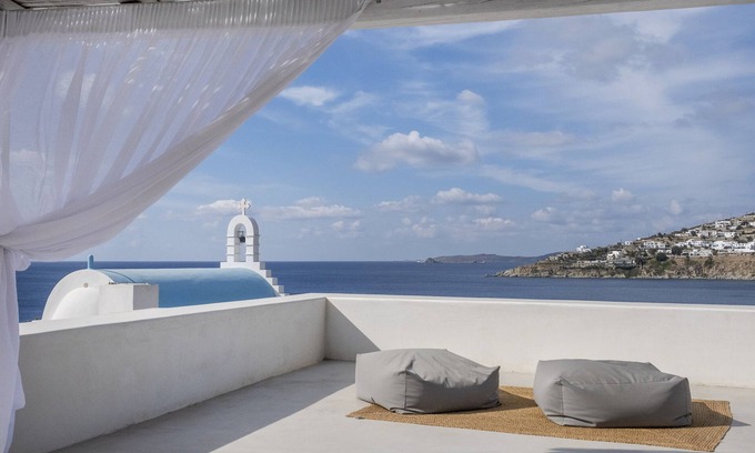 Platis Gialos Maison | myMykonos Guest House