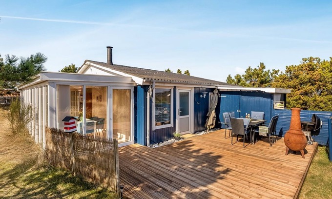 Vorupør Maison | "Mynthe" - 400m from the sea by Interhome