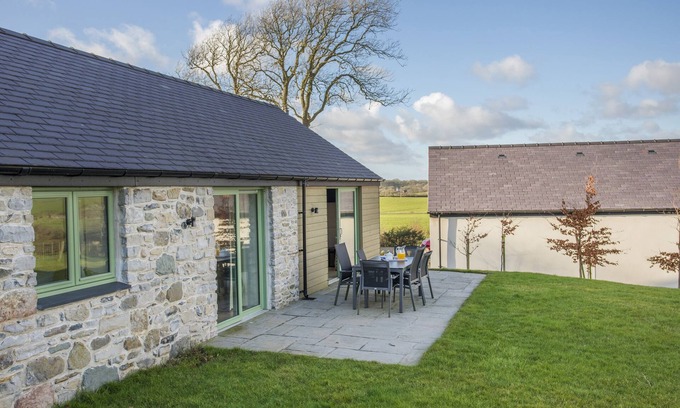 Brynsiencyn Cottage | MYNYDD PARYS, Animaux acceptés, avec un jardin à Brynsiencyn, Ref 1008934