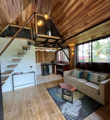 Bijagua Chalet De Ski | Myra Chalets
