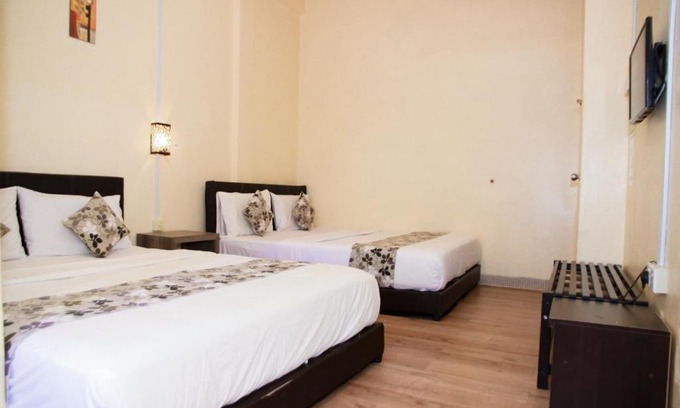 Mersing Hôtel | Myra Hotel Mersing