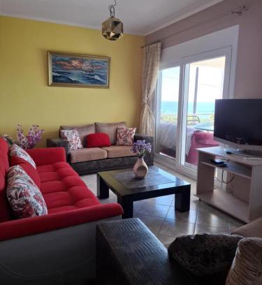 Mastichochoria Appartement | Myriam&Ioanna Seaside Apartment