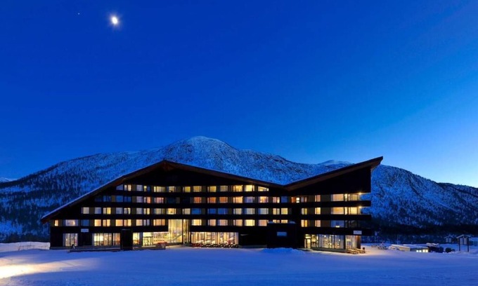 Myrkdalen Hôtel | Myrkdalen Resort Hotel