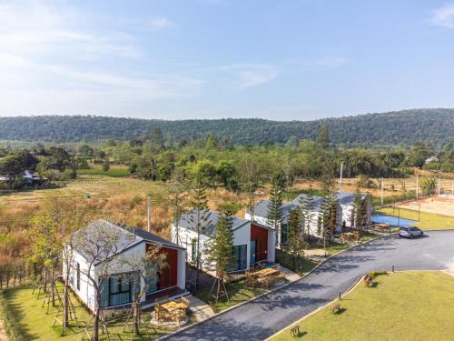 Noen Hom Villa | myrrh Resort เมอร์รีสอร์ท
