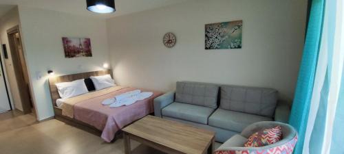 Nea Peramos Maison | Myrteni studio I