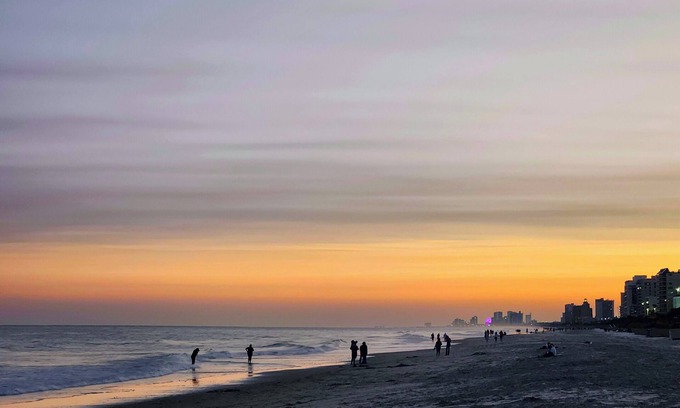 Myrtle Beach Villa | Myrtle Beach's Marriott Vacation Club, spacious 2BR, 2BA villas, ocean view