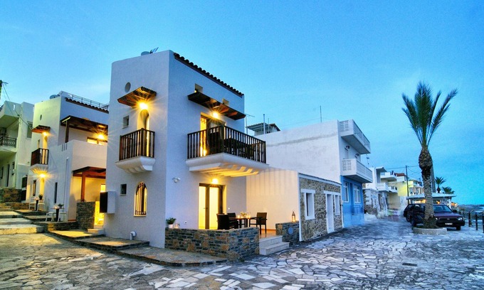 Myrtos Appartement | Myrtos Mare Suites - Studio 2