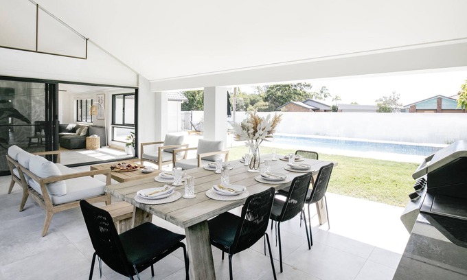 Yamba Maison | Mysa Yamba - Oceanstays