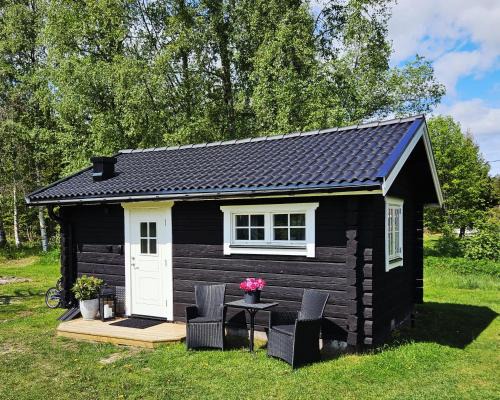 Leksand Municipality Maison | Mysig timmerstuga på dalagård