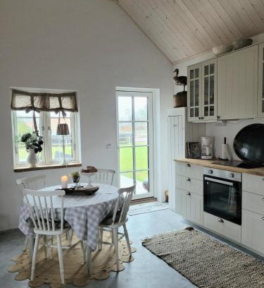 Sjorup Maison | Mysigt hus i liten by nära havet