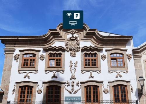 Penafiel Hôtel | MyStay - Casa Matriz Séc XVI