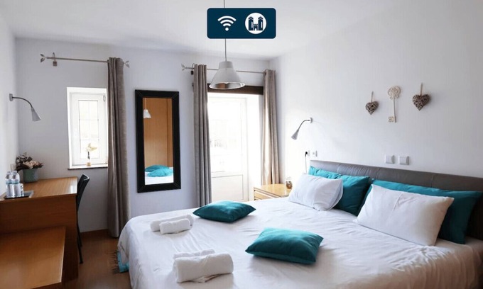 Montalegre e Padroso Maison | MyStay - Casa Miná | Double Castle View