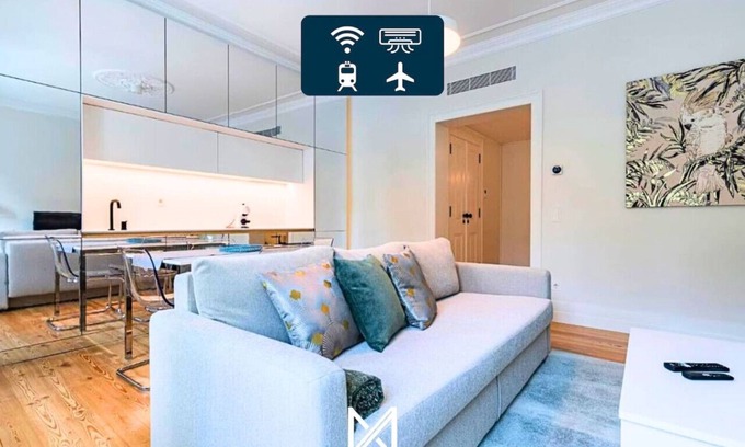 Sao Sebastiao da Pedreira Appartement | MyStay - Homie in Lisbon