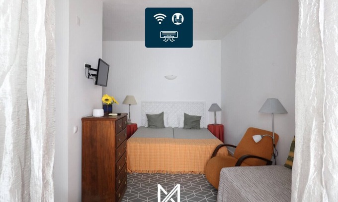 Mertola Maison | MyStay - The Viscount's House | Twin Standard