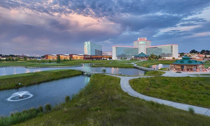 Prior Lake Hôtel | Mystic Lake Casino Hotel