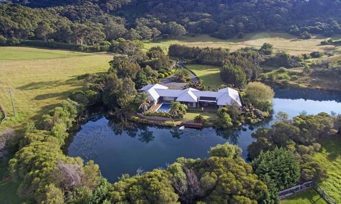 Coolangatta Maison | Mystique Country House au coeur de la région viticole rurale et côtière de Shoalhaven