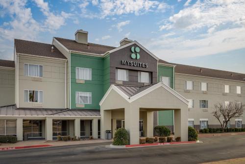 Lawton Hôtel | MySuites Lawton