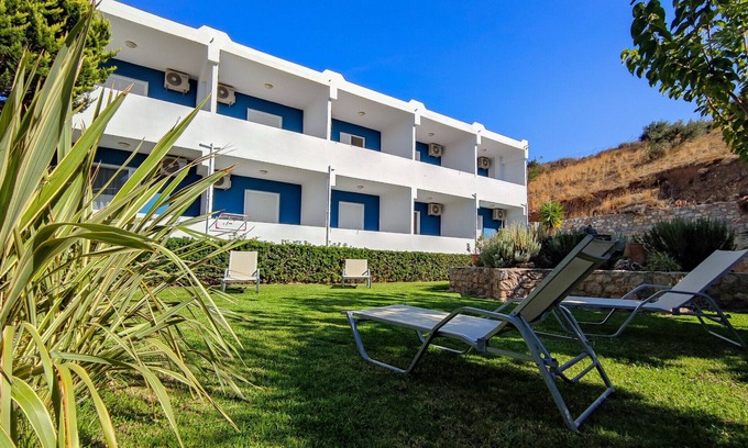 Plakias Appartement | Mythos apartment 2,near beach & tavern,South Crete