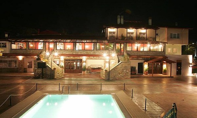 Elatochori Hôtel | Mythos Hotel