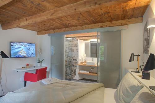 Brione Hôtel | MyVerzasca Resort Ai piee
