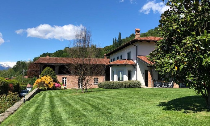 Palazzo Canavese Lit Et Petit-Déjeuner | MyVilla B&B