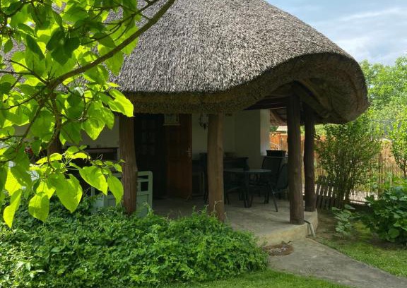 Balatonkeresztur Maison | Nádfedeles Házikó